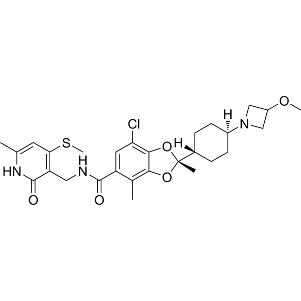 Tulmimetostat (CPI-0209) 2567686-02-4